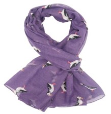 Puffin Scarf Scarfs Wrap