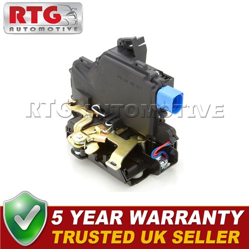 Door lock actuator rear - actuator, right