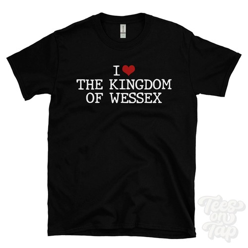 Love the kingdom wessex - the,