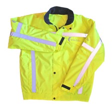 YELLOW REFLECTIVE HI VIZ VIS