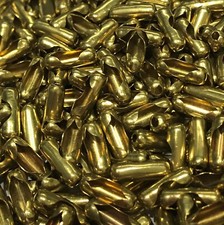 Brass Metal Ball Chain Connector Clasp - 3.2mm - Choose Quantity 3mm