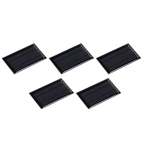 Mini solar panel - panel, 45ma