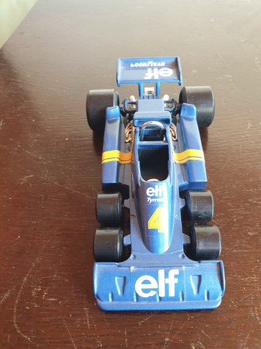 Polistil fk12 tyrrell - polistil,