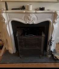 The Medium Louis Fire Surround