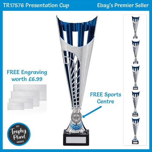 Presentation cup trophy - cup,