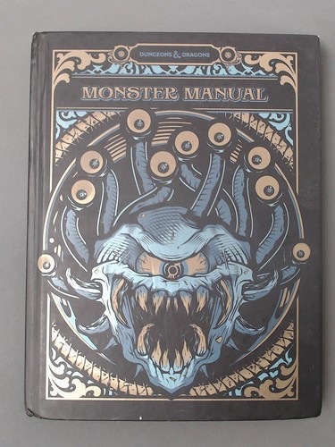 Dungeons and dragons - dungeons,