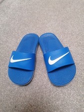 NIKE KIDS SLIDERS/BEACH SHOES SIZE U.K  10.5