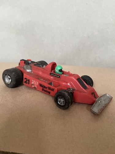 Scalextric c133 walter wolf - c133,