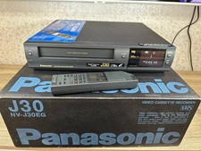 Panasonic NV-J30EG VHS VCR