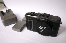 Olympus PEN E-PL10 Camera - (Later than E-PL7)