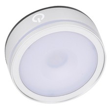 White LED Crystal Light Base
