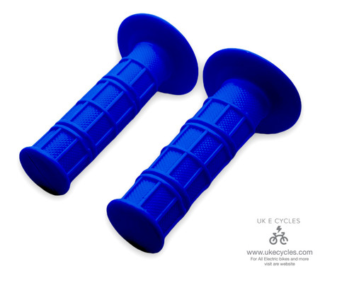 Blue pit soft - blue, grips