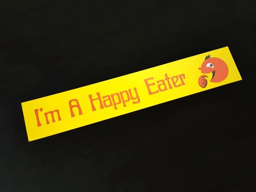 Happy eater car - happy,
