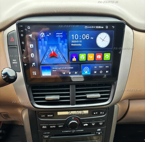 64gb for honda pilot - 4+64gb,