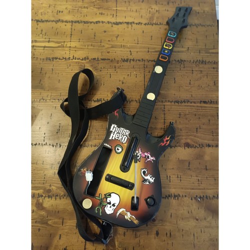 Redoctane guitar hero - redoctane, wireless