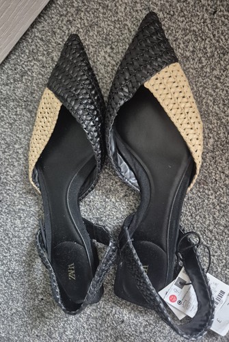 Zara women sandals size 6 - sandals,