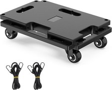 SOLEJAZZ Moving Furniture Dolly Connectable, 200KG Capacity Piano Moving Dolly,