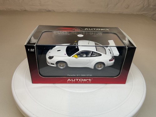 Autoart slot car porsche - slot, 1:32