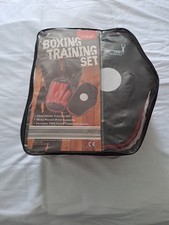 Crane Sports boxing training