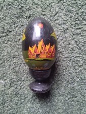 Traditional Hand Painted