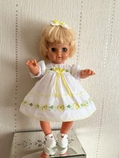 Lovely Vintage Tiny Tears Doll