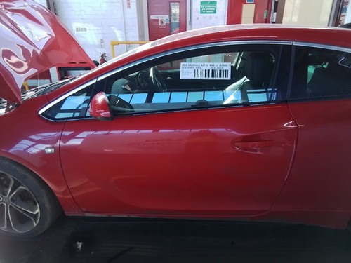 Front door vauxhall astra - vauxhall,