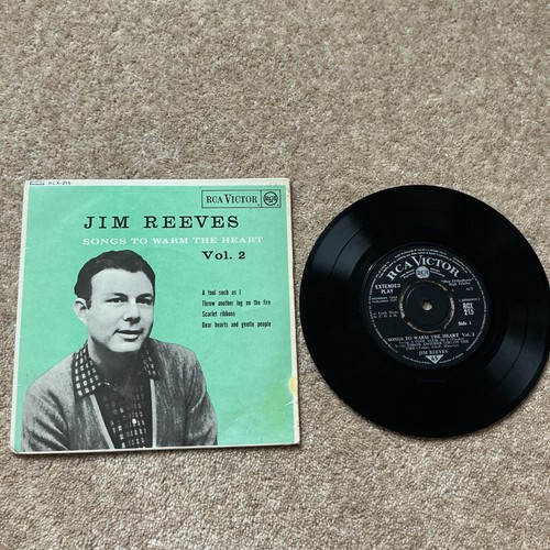 Jim reeves songs - to, warm