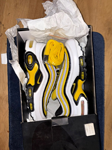 Nike air max men trainers - air,