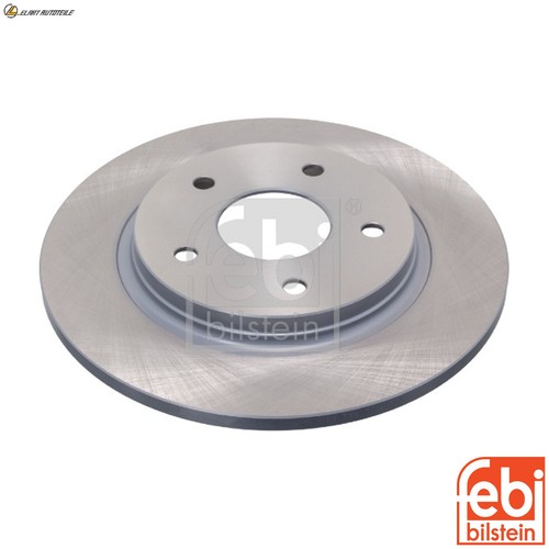 Brake discs 43900 for - discs,