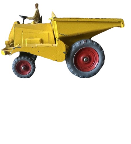 Dinky 562 dumper - dinky,