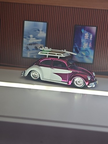 Hot wheels kwag buggy 64 - vw,
