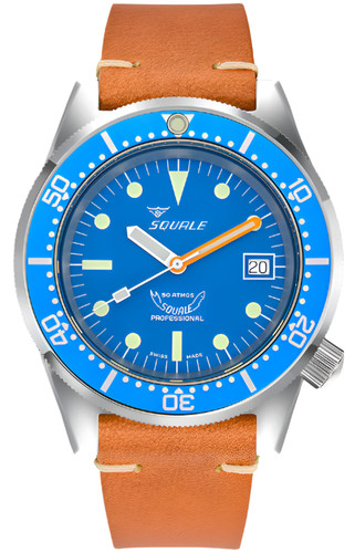 Squale watch 1521ocn 500m - 1521ocn.pc,