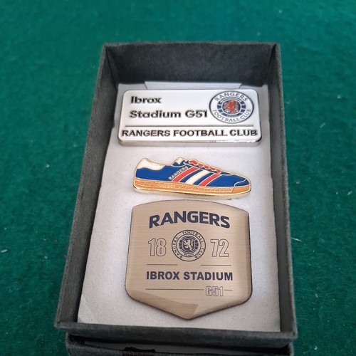Glasgow rangers pin - glasgow,