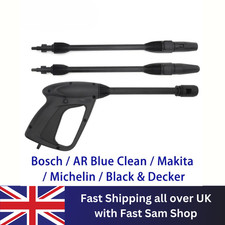 Trigger Gun Lance Variable