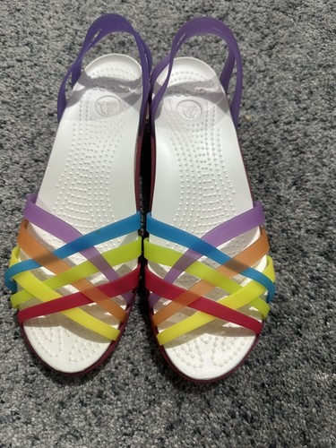 Crocs huarache wedge - crocs,
