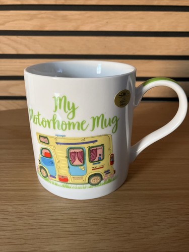 New motorhome - my,