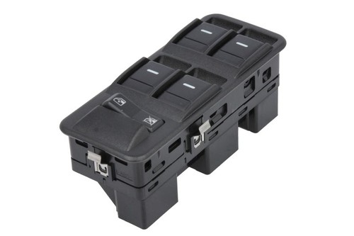 Window lift switch front - front, left