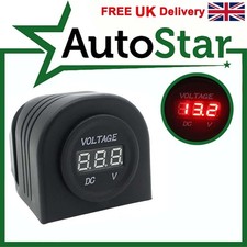 12V-24V Car Marine Camper Van