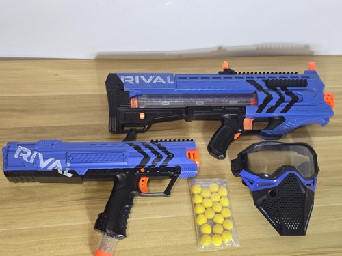 Nerf gun rival apollo 700 - nerf,