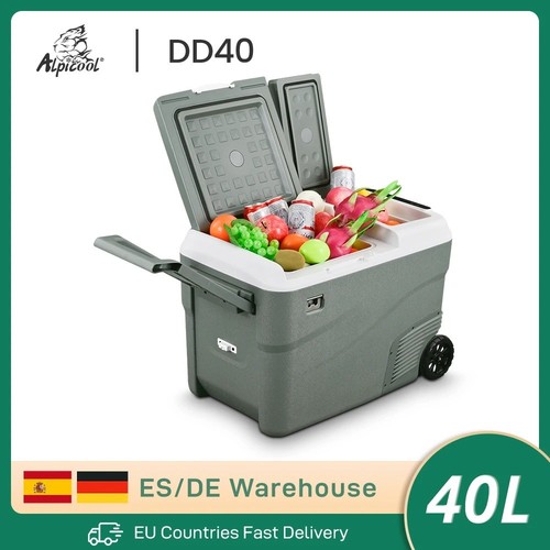 Alpicool dd40 40l car - alpicool,