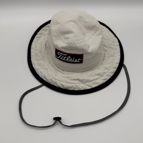 Titleist golf bucket hat - titleist,