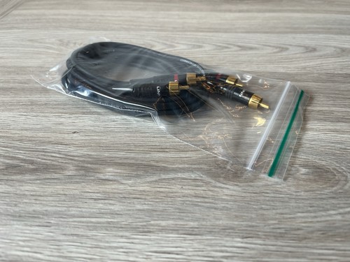 Linn black interconnects - linn,