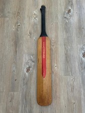 Gray Nicolls Cricket Bat Vintage Willow Prop Used