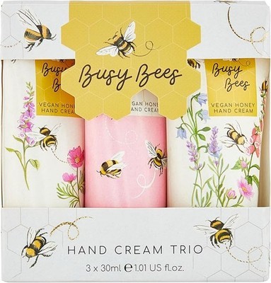 Heathcote ivory busy bees - busy,