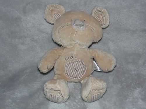 Next teddy soft toy - , bear