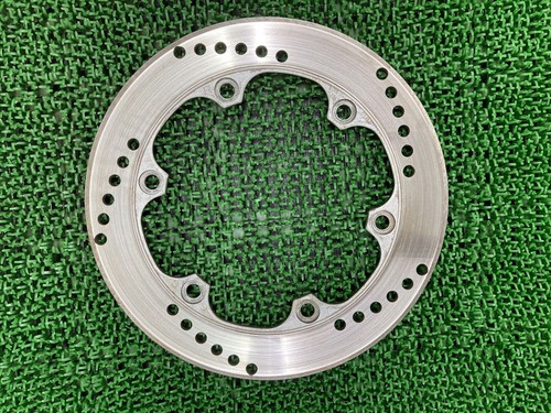 Ns250r front brake disc - disc, right