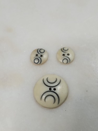 Three vintage bovine - vintage,