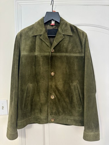 Prada forest green men - prada,