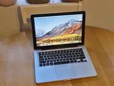 Macbook Pro 13" A1278 Late