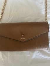 Mimco Tan Leather Bag